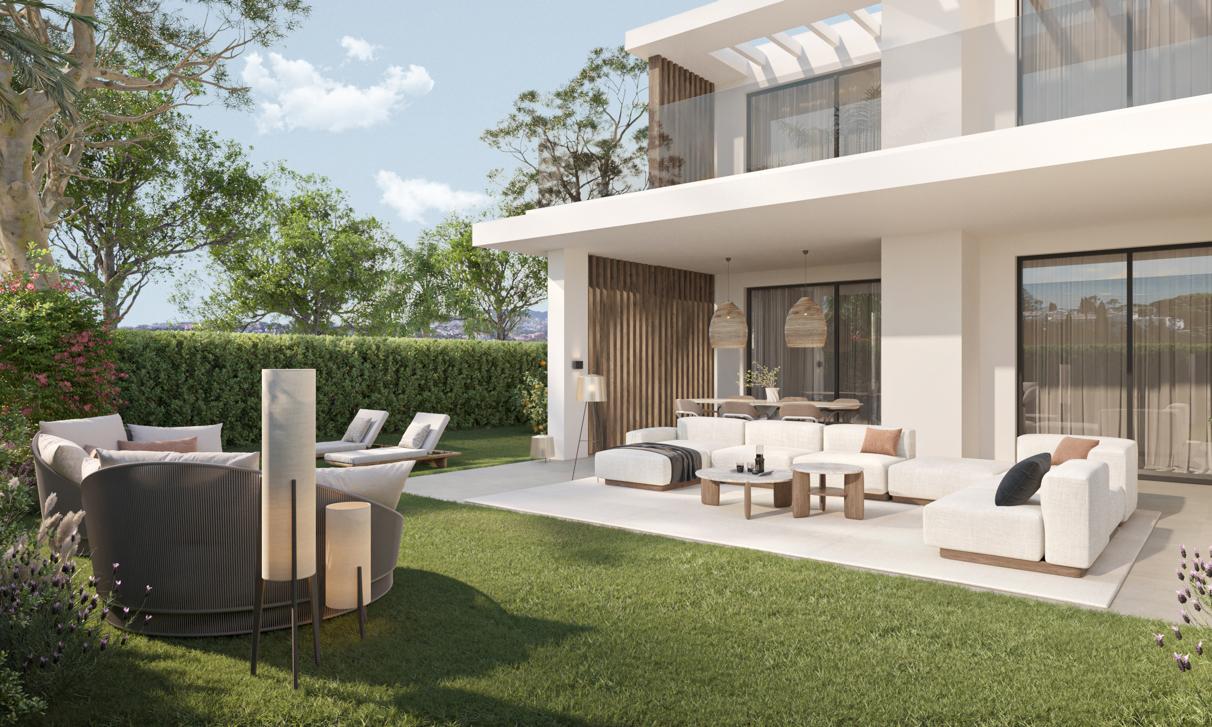 ROYAL PARK RESIDENCE · NEW GOLDEN MILE, ESTEPONA